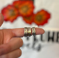 Stamped Ring