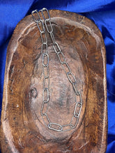 Load image into Gallery viewer, Paperclip Chain Necklace
