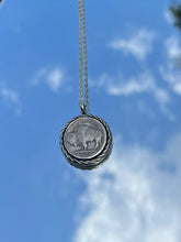 Load image into Gallery viewer, Buffalo Nickel Necklace
