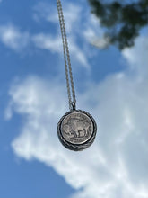 Load image into Gallery viewer, Buffalo Nickel Necklace
