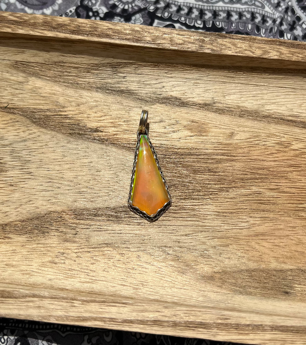 Opal Pendant